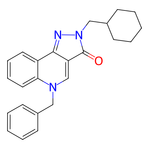 Chemical structure of BindingDB Monomer ID 50218502
