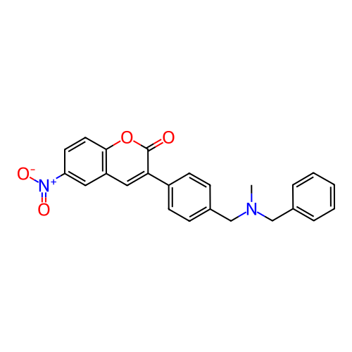 Chemical structure of BindingDB Monomer ID 50218510