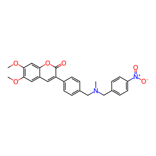 Chemical structure of BindingDB Monomer ID 50218511