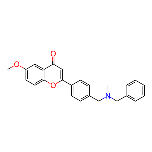 Chemical structure of BindingDB Monomer ID 50218512
