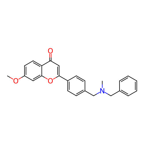 Chemical structure of BindingDB Monomer ID 50218514