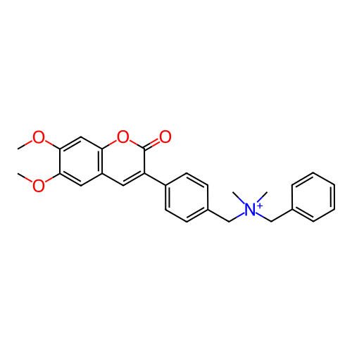 Chemical structure of BindingDB Monomer ID 50218515