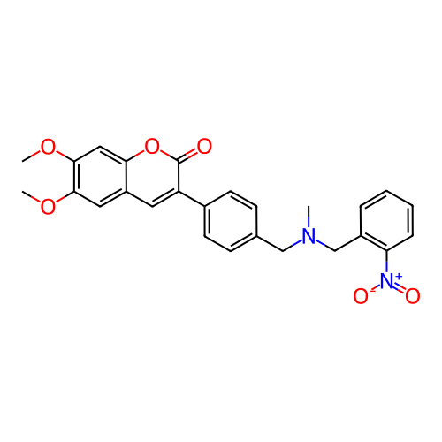 Chemical structure of BindingDB Monomer ID 50218519