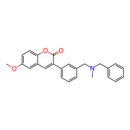 Chemical structure of BindingDB Monomer ID 50218520
