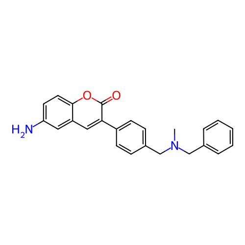 Chemical structure of BindingDB Monomer ID 50218522
