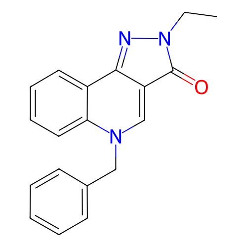 Chemical structure of BindingDB Monomer ID 50218535