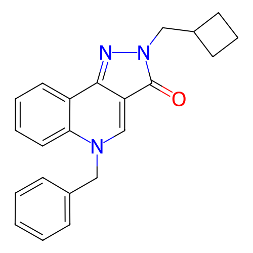 Chemical structure of BindingDB Monomer ID 50218537