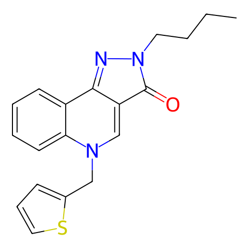 Chemical structure of BindingDB Monomer ID 50218538