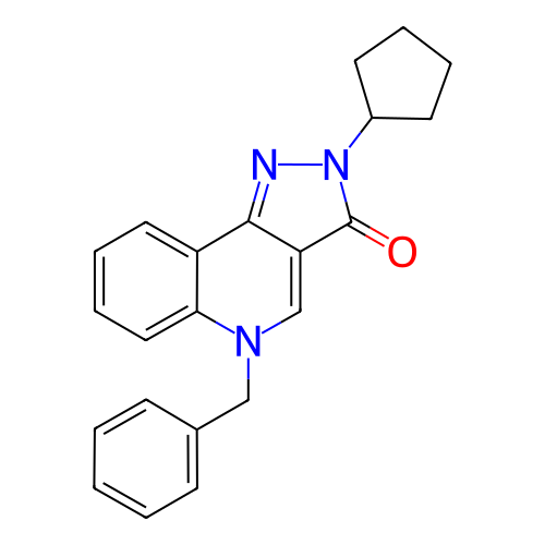 Chemical structure of BindingDB Monomer ID 50218539