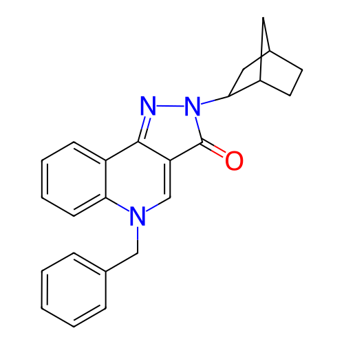 Chemical structure of BindingDB Monomer ID 50218540
