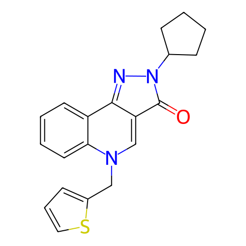 Chemical structure of BindingDB Monomer ID 50218544