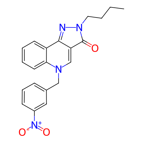 Chemical structure of BindingDB Monomer ID 50218548