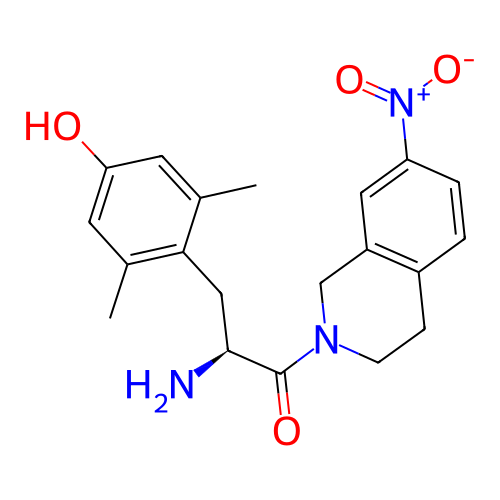 Chemical structure of BindingDB Monomer ID 50218552