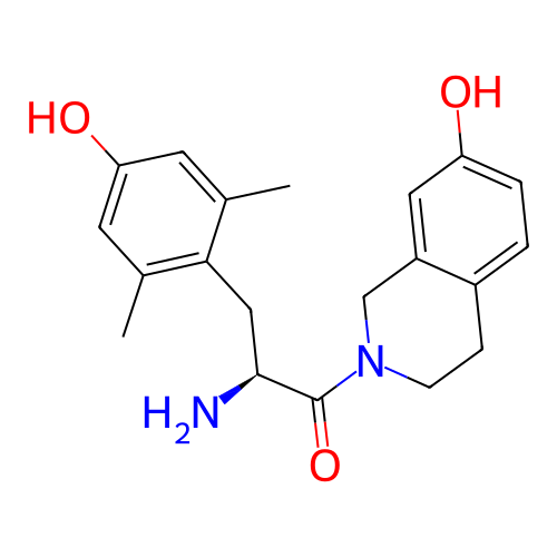 Chemical structure of BindingDB Monomer ID 50218553