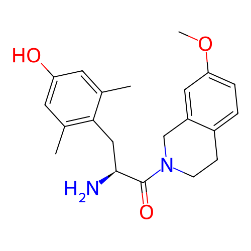 Chemical structure of BindingDB Monomer ID 50218555