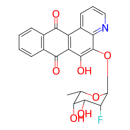 Chemical structure of BindingDB Monomer ID 50218559