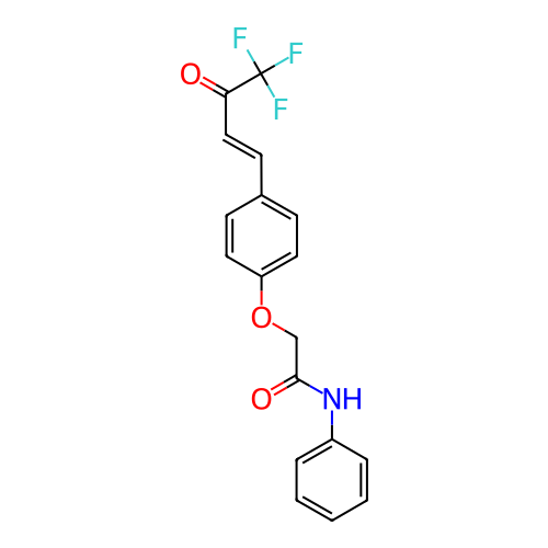 Chemical structure of BindingDB Monomer ID 50218561