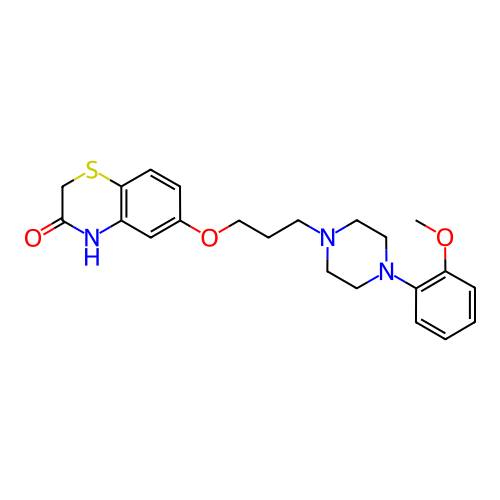 Chemical structure of BindingDB Monomer ID 50218562