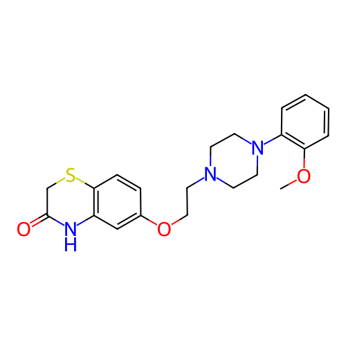 Chemical structure of BindingDB Monomer ID 50218564