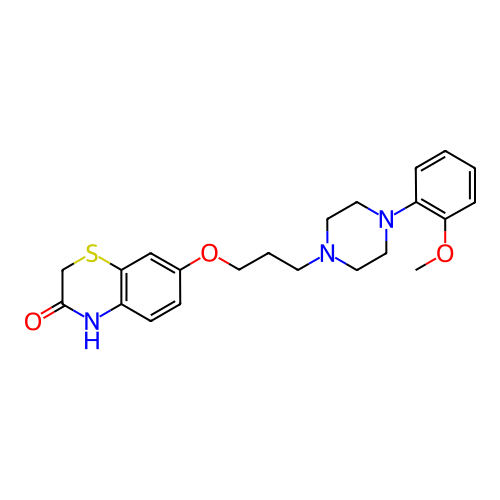 Chemical structure of BindingDB Monomer ID 50218565