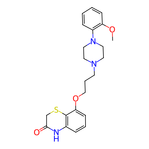Chemical structure of BindingDB Monomer ID 50218566