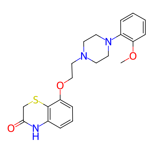 Chemical structure of BindingDB Monomer ID 50218567