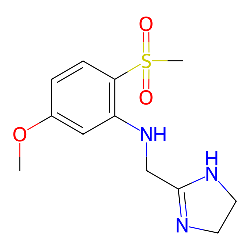 Chemical structure of BindingDB Monomer ID 50218568