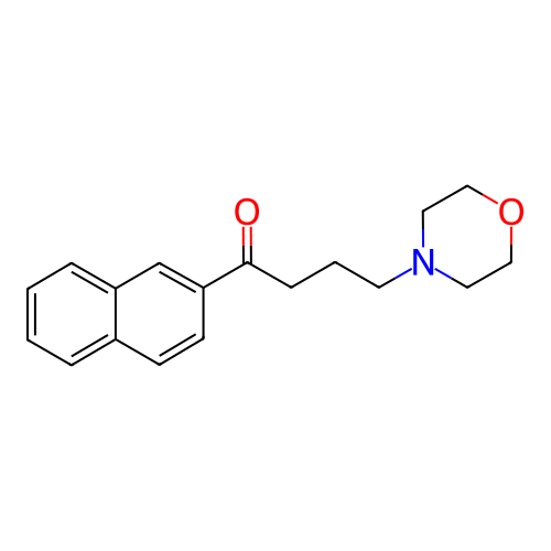 Chemical structure of BindingDB Monomer ID 50218572