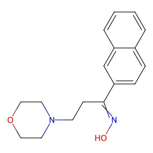 Chemical structure of BindingDB Monomer ID 50218575