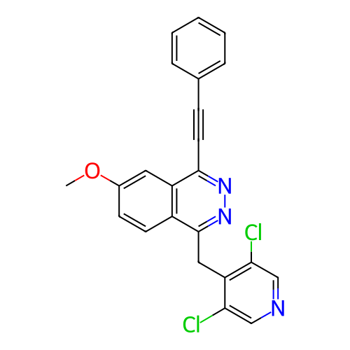 Chemical structure of BindingDB Monomer ID 50218577