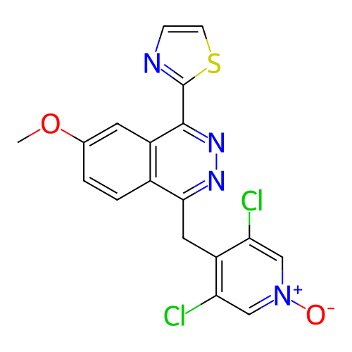 Chemical structure of BindingDB Monomer ID 50218578