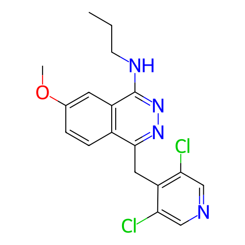 Chemical structure of BindingDB Monomer ID 50218579