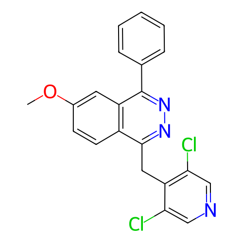 Chemical structure of BindingDB Monomer ID 50218580