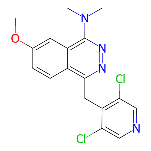 Chemical structure of BindingDB Monomer ID 50218581