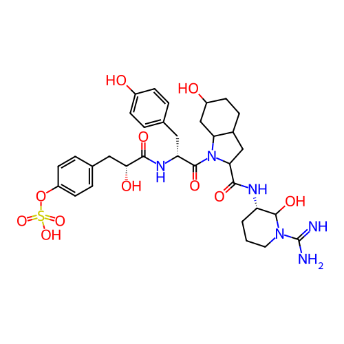 Chemical structure of BindingDB Monomer ID 50218582