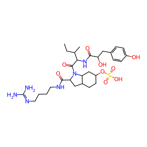 Chemical structure of BindingDB Monomer ID 50218585