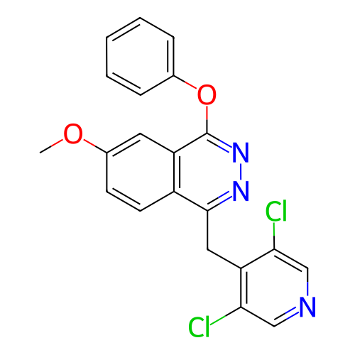 Chemical structure of BindingDB Monomer ID 50218587