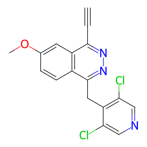 Chemical structure of BindingDB Monomer ID 50218588