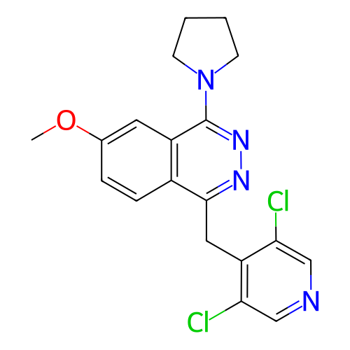 Chemical structure of BindingDB Monomer ID 50218589