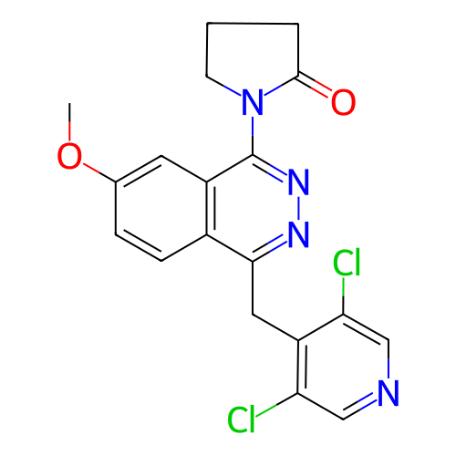 Chemical structure of BindingDB Monomer ID 50218590