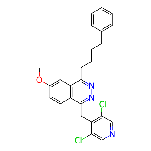 Chemical structure of BindingDB Monomer ID 50218591