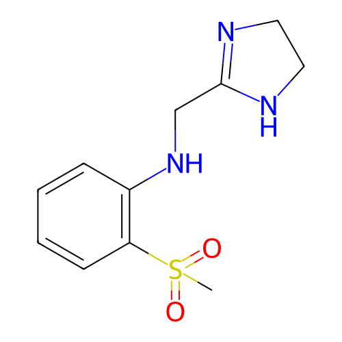 Chemical structure of BindingDB Monomer ID 50218593