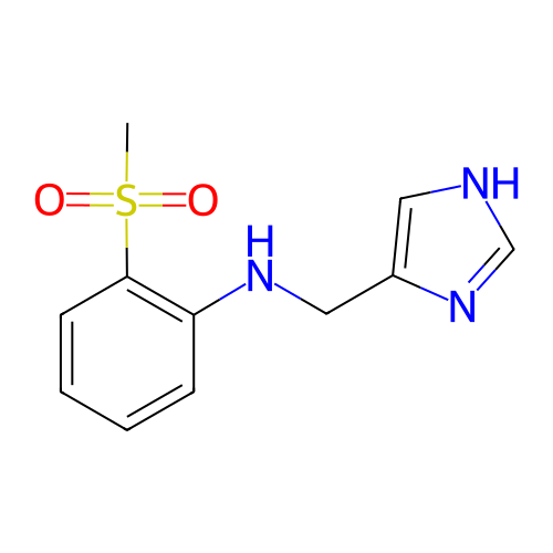 Chemical structure of BindingDB Monomer ID 50218594