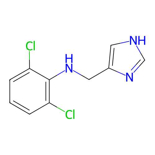 Chemical structure of BindingDB Monomer ID 50218595