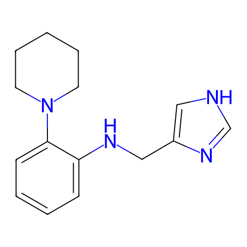 Chemical structure of BindingDB Monomer ID 50218600
