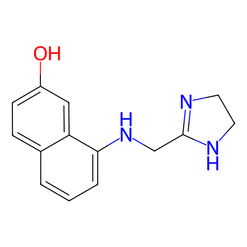Chemical structure of BindingDB Monomer ID 50218601