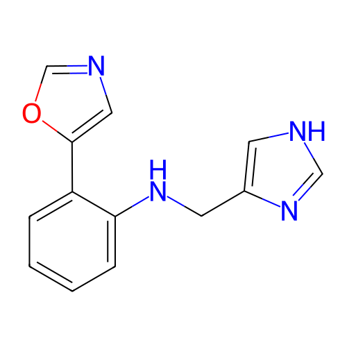 Chemical structure of BindingDB Monomer ID 50218602
