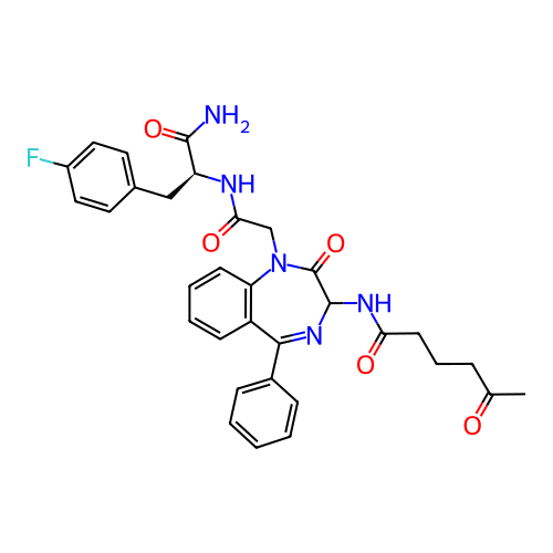 Chemical structure of BindingDB Monomer ID 50218607