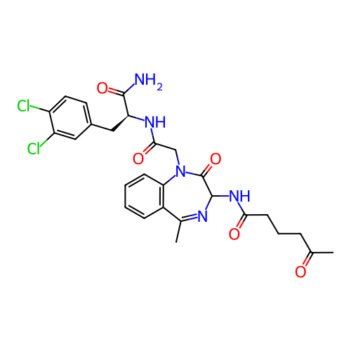 Chemical structure of BindingDB Monomer ID 50218609
