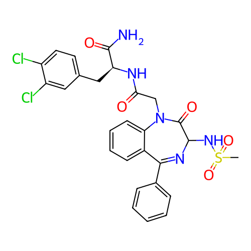 Chemical structure of BindingDB Monomer ID 50218611